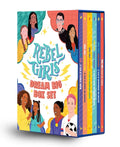 Rebel Girls Dream Big Box Set - Paperback