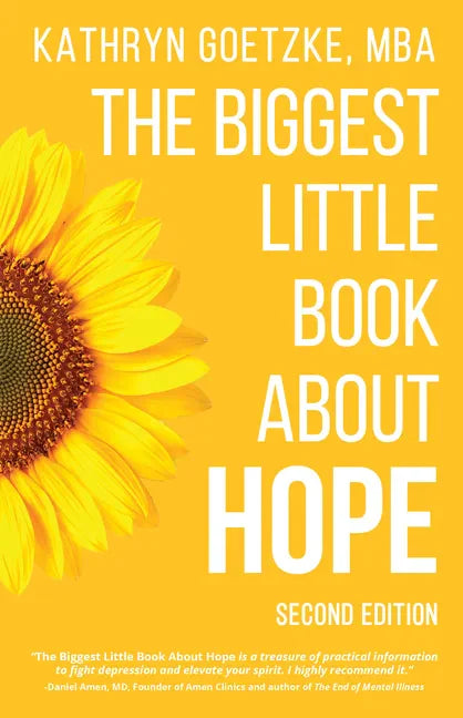 The Biggest Little Book about Hope - Paperback