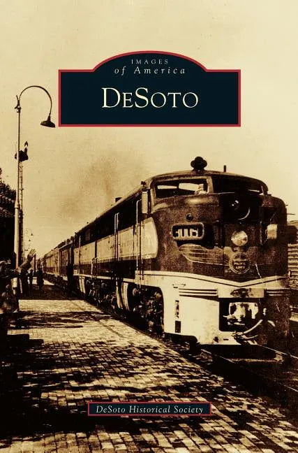 DeSoto - Hardcover