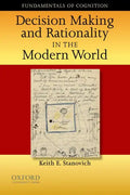 Decision Making and Rationality in the Modern World - Paperback