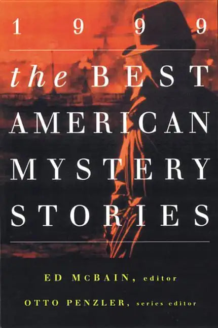 The Best American Mystery Stories - Paperback