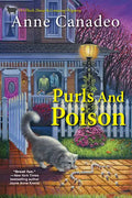 Purls and Poison - Paperback