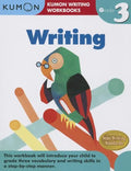 Kumon Grade 3 Writing - Paperback