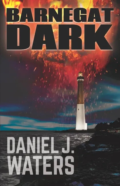 Barnegat Dark - Paperback