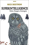 Superintelligence: Paths, Dangers, Strategies - Hardcover