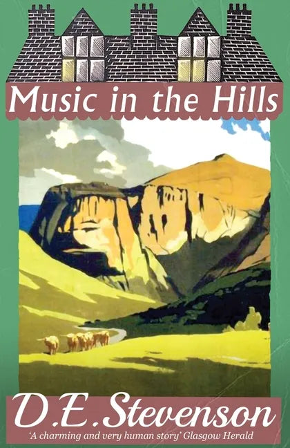 Music in the Hills - Paperback