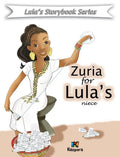 Zuria for Lula's niece - Children Book - Hardcover