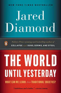 The World Until Yesterday: What Can We Learn from Traditional Societies? - Paperback