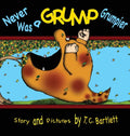 Never Was a Grump Grumpier - Hardcover