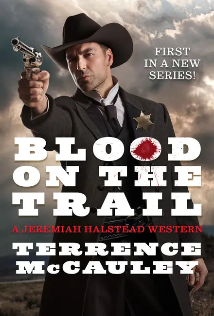 Blood on the Trail - Paperback