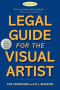 Legal Guide for the Visual Artist - Paperback