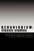 Behaviorism: Classic Studies - Paperback