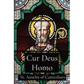 Cur Deus Homo - Paperback