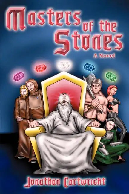 Masters of the Stones - Paperback