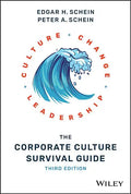 The Corporate Culture Survival Guide - Hardcover