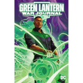 Green Lantern: War Journal Vol. 1: Contagion - Paperback