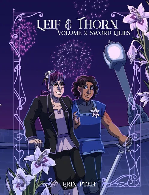 Leif & Thorn 2: Sword Lilies - Paperback