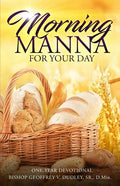 Morning Manna for Your Day: One-Year Devotional - Paperback