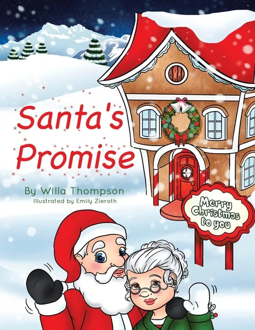 Santa's Promise - Paperback