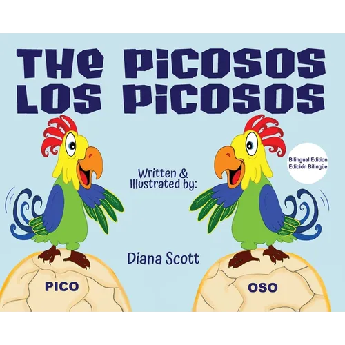 The Picosos Los Picosos - Hardcover