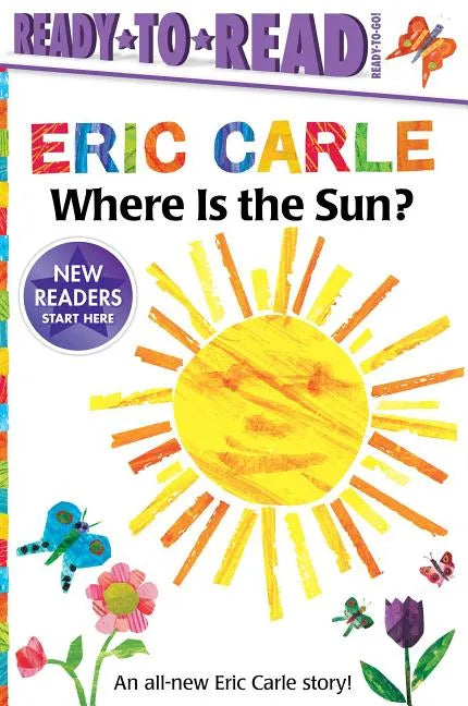 Where Is the Sun?/Ready-To-Read Ready-To-Go! - Paperback