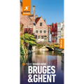 Pocket Rough Guide Bruges & Ghent: Travel Guide with eBook - Paperback