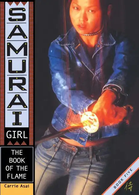 The Book of the Flame - Paperback