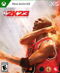 NBA 2K23 Michael Jordan Edition (Xbox One)