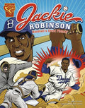 Jackie Robinson: Baseball's Great Pioneer - Paperback