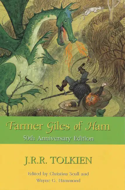 Farmer Giles of Ham - Hardcover