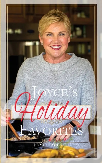 Joyce's Holiday Favorites - Hardcover