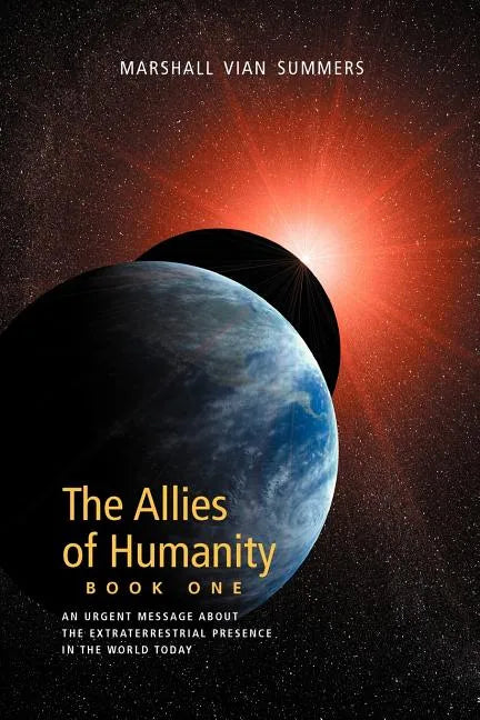 Allies of Humanity Book One - Paperback
