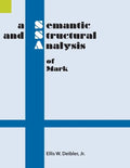 A Semantic and Structural Analysis of Mark - Paperback