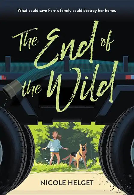 The End of the Wild - Paperback