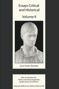 Essays Critical and Historical II - Hardcover