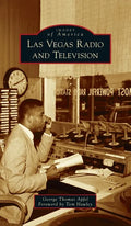 Las Vegas Radio and Television - Hardcover