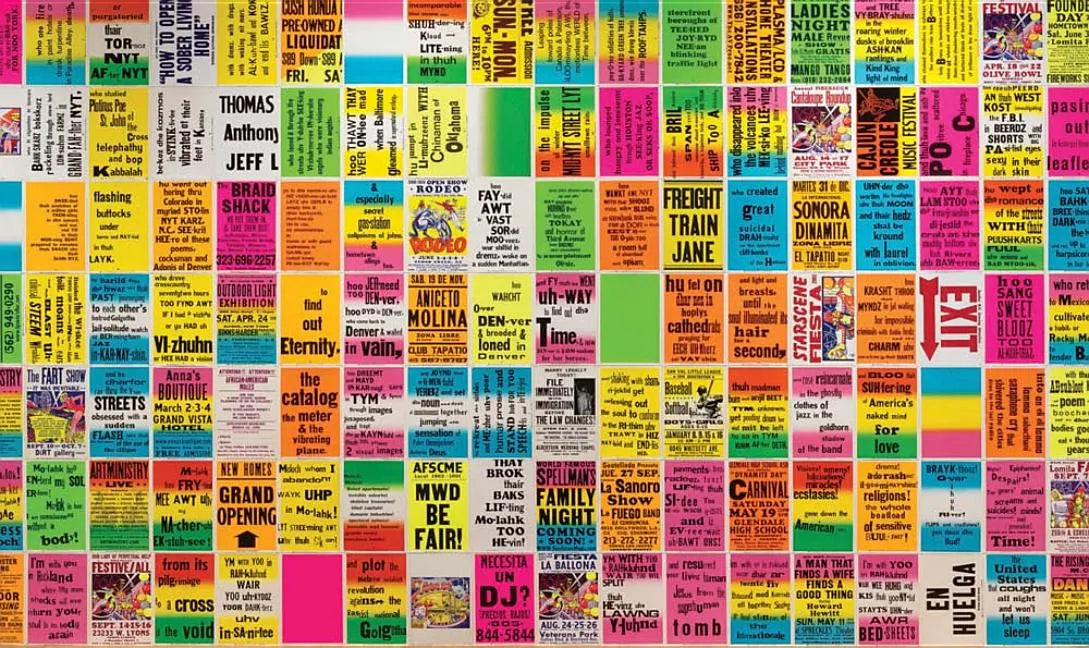 Allen Ruppersberg: Intellectual Property 1968-2018 - Paperback