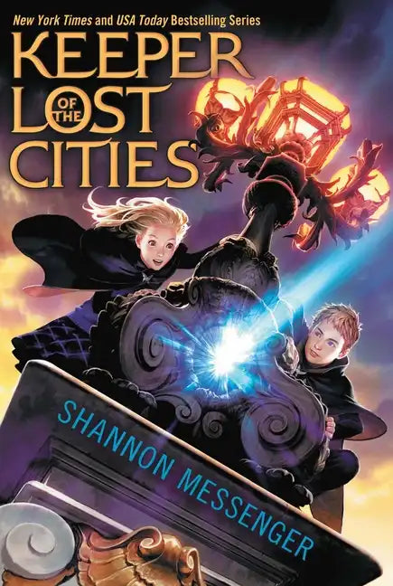 Keeper of the Lost Cities - Paperback