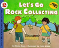 Let's Go Rock Collecting - Paperback