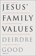 Jesus' Family Values - Paperback