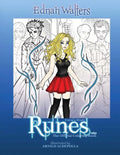 Runes: Coloring Book - Paperback