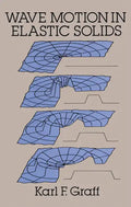 Wave Motion in Elastic Solids - Paperback