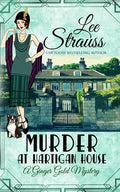 Murder at Hartigan House: a cozy historical 1920s mystery - Paperback