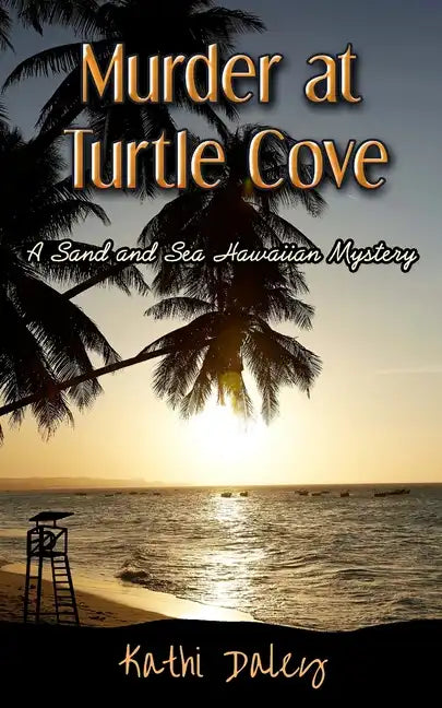 Murder at Turtle Cove - Paperback