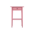 High Quality Wood Nightstand