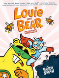 Louie and Bear Bite Back: A Graphic Novel - Paperback