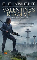 Valentine's Resolve: A Novel of the Vampire Earth - Paperback