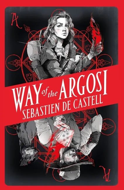 Way of the Argosi - Hardcover