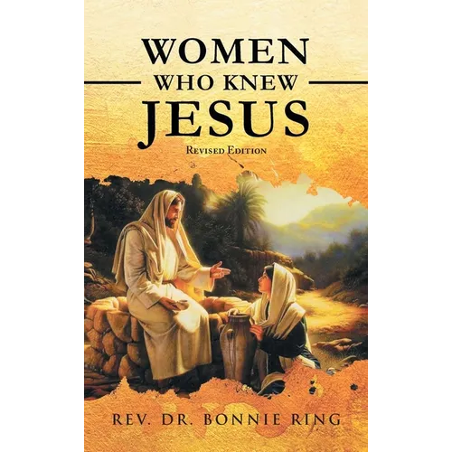Women Who Knew Jesus - Hardcover