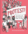 Protest! - Hb Rizzoli Us Only - Hardcover